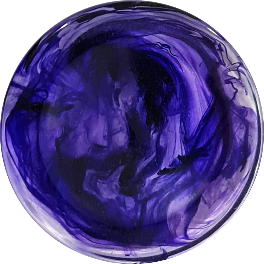 Planets Checkers Purple