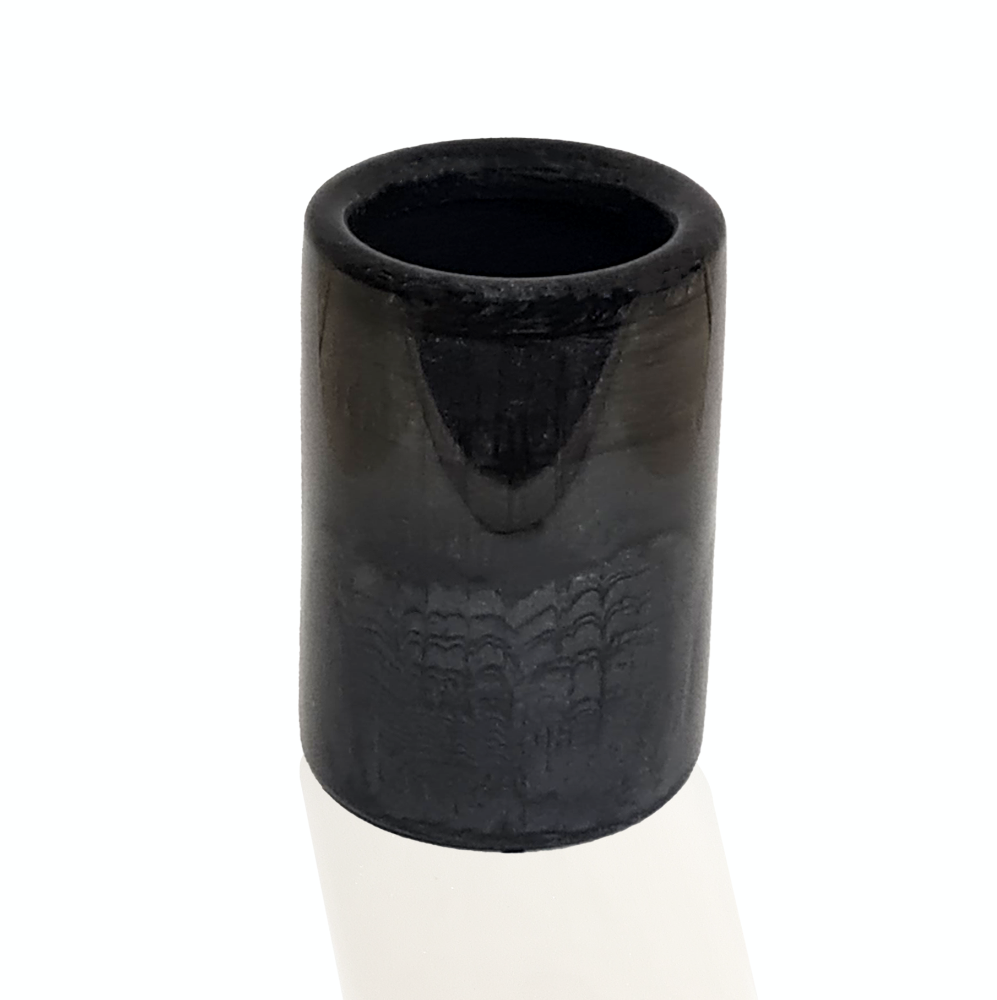 Acrylic Dice Cup - Black