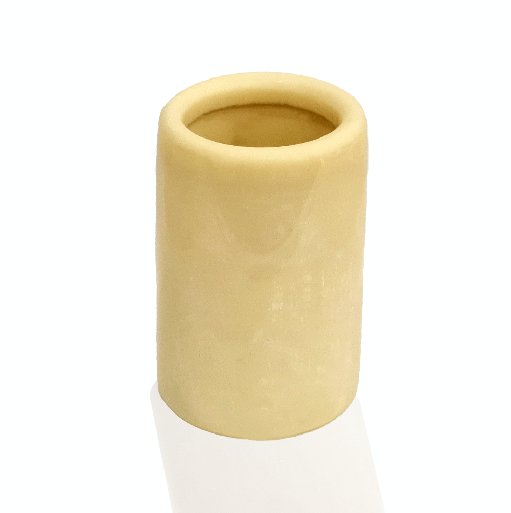 Acrylic Dice Cup - Ivory