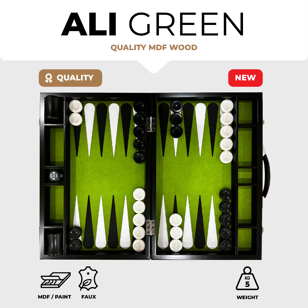 ALI Board - Green