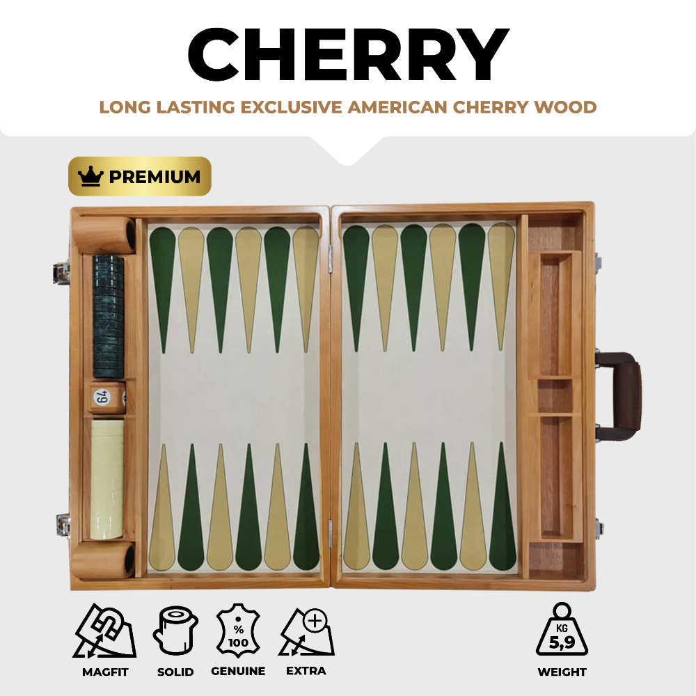 American Cherry Board ( MagFit )