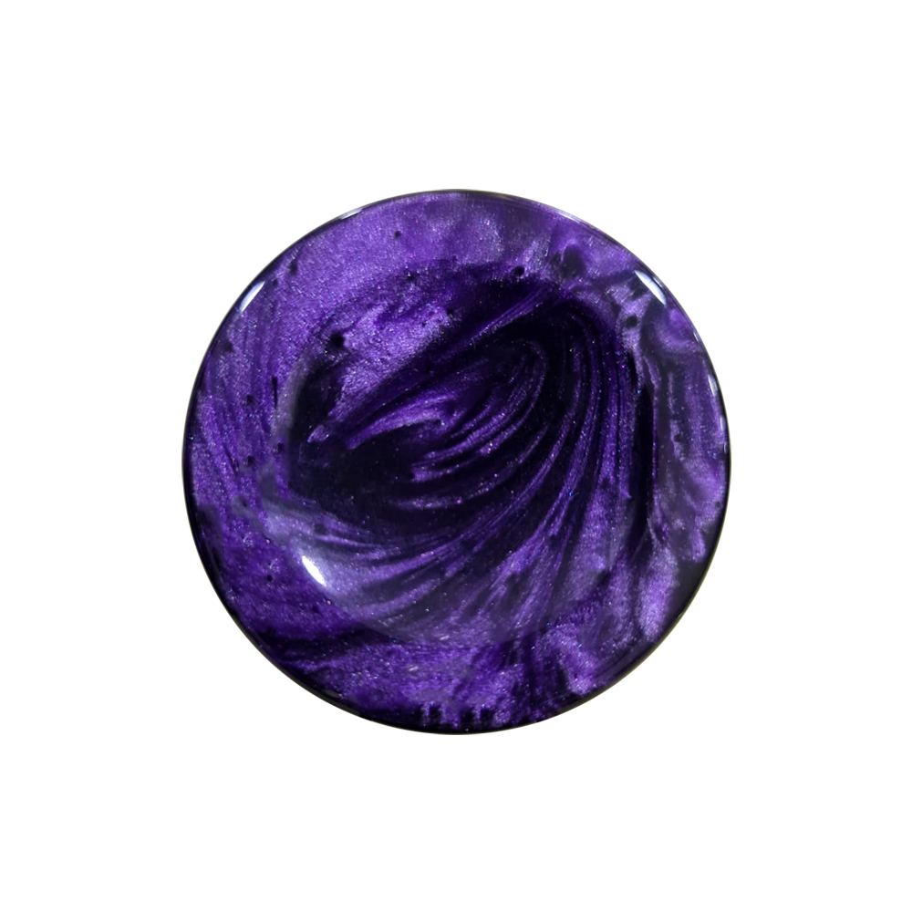 12mm FINGERDISH Purple