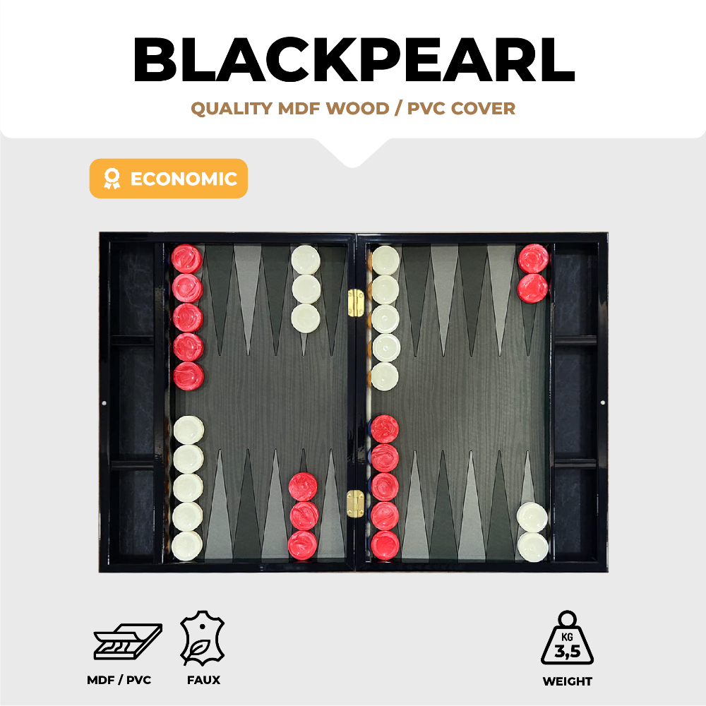 BLACKPEARL Board