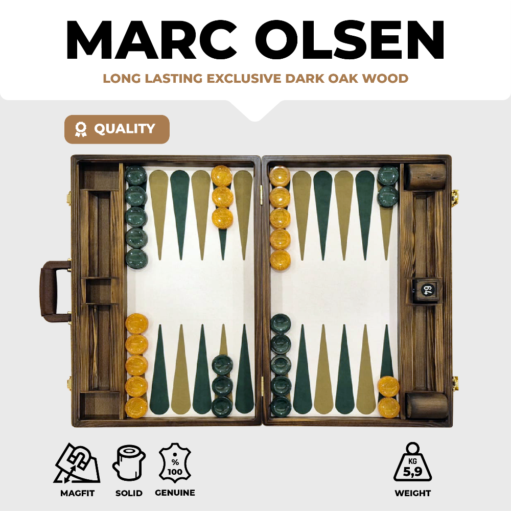 Marc Olsen Board