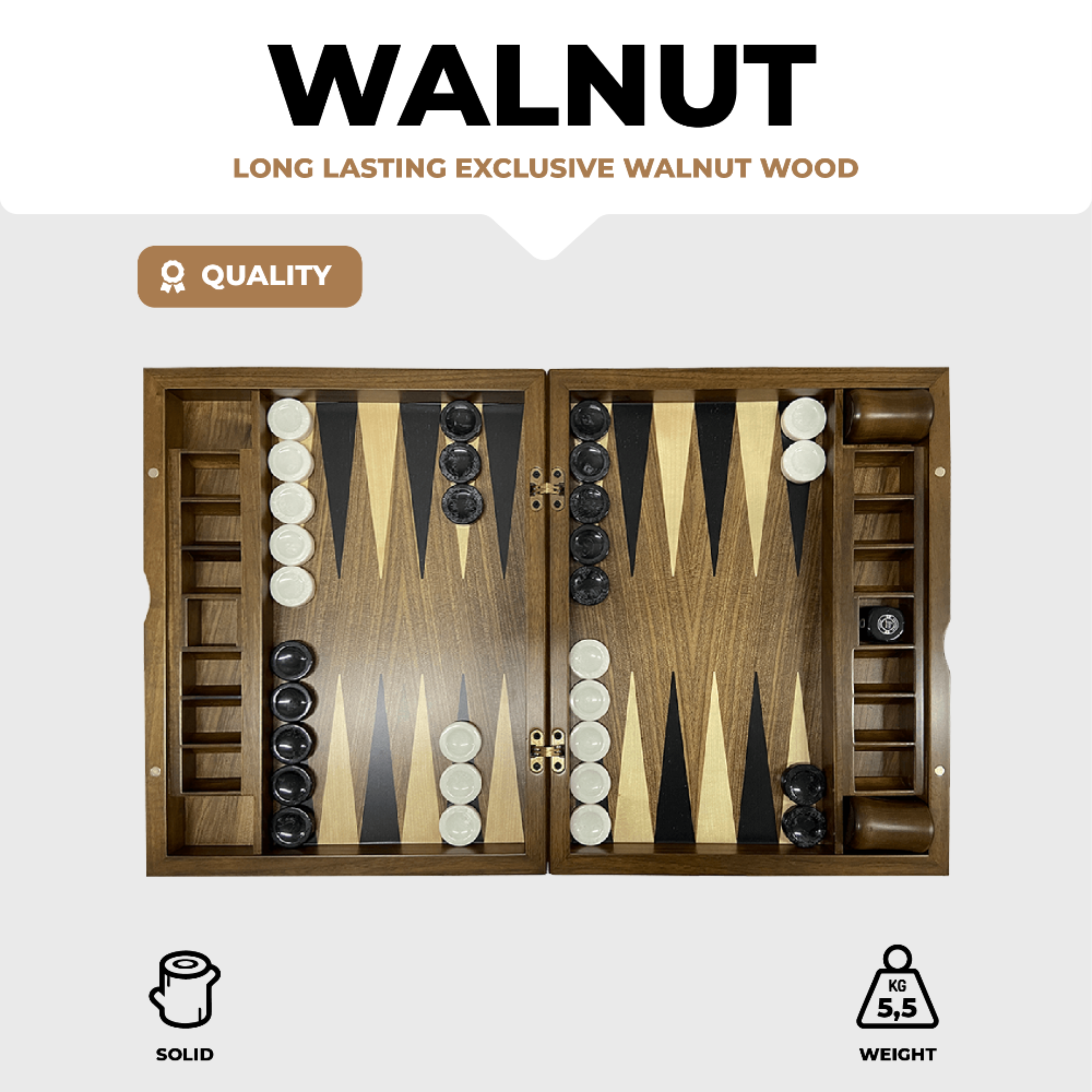 WALNUT Board ( Wooden )
